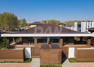 Продам таунхаус, 124.6 м2, село Кременкуль, Чистая улица, 3/2