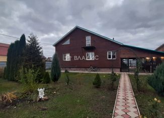 Продажа дома, 180 м2, коттеджный посёлок Золотая Подкова, Радужная улица