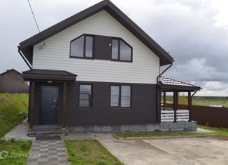 Продаю дом, 124 м2, деревня Карабиха, Славянская улица