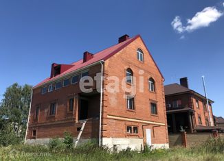 Продам дом, 403.5 м2, посёлок городского типа Боровский, Новая Озёрная улица