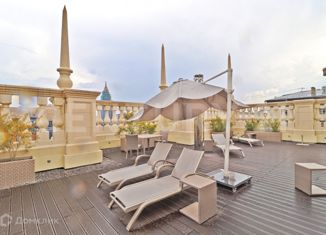 Продам 5-ком. квартиру, 180 м2, Москва, Верхняя улица, 20к1, район Беговой