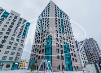 Продам двухкомнатную квартиру, 41.6 м2, Пермь, Сапфирная улица, 10, ЖК Погода