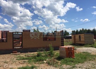 Продам дом, 82 м2, деревня Харино, Зелёная улица, 1