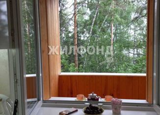 Продам 1-ком. квартиру, 33.4 м2, Новосибирск, улица Ильича, 13, улица Ильича