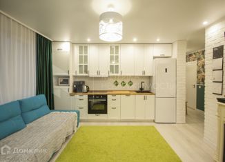 Продаю 2-комнатную квартиру, 55 м2, Тюмень, улица Михаила Сперанского, 41, ЖК Видный