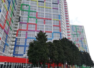 Продам 1-комнатную квартиру, 30 м2, Сочи, Пластунская улица, 123Ак2, ЖК Раз.Два.Три!