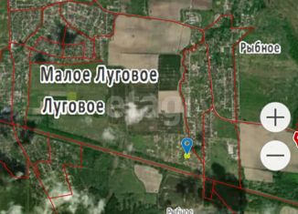 Продается участок, 10.6 сот., посёлок Рыбное, Гвардейская улица