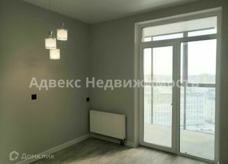 Продам 1-ком. квартиру, 40 м2, Тюмень, улица Фармана Салманова, 16, ЖК Интеллект Квартал