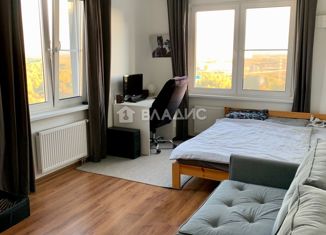 Продается 2-комнатная квартира, 66.7 м2, Санкт-Петербург, улица Корнея Чуковского, 5к3, улица Корнея Чуковского