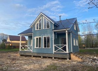 Продам дом, 114 м2, деревня Харитоново, Прибрежная улица