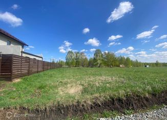 Продаю участок, 9.3 сот., коттеджный посёлок Июль, улица Звезд