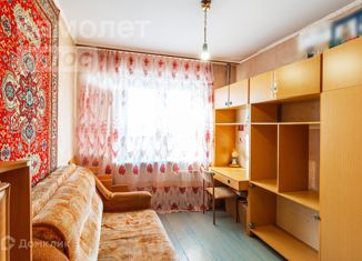 3-комнатная квартира на продажу, 65.4 м2, Омск, улица Дианова, 22