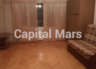 Сдам однокомнатную квартиру, 36 м2, Москва, Юрловский проезд, 9, Юрловский проезд