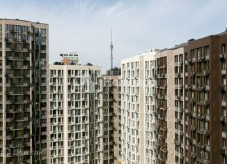 Двухкомнатная квартира на продажу, 64 м2, Москва, Маломосковская улица, 14, метро Алексеевская