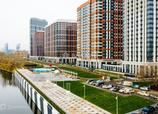 Продажа 1-комнатной квартиры, 45.9 м2, Москва, Шелепихинская набережная, 34к6, метро Шелепиха