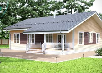 Продажа дома, 100 м2, село Ленинское