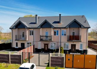 Таунхаус на продажу, 131 м2, поселок Люблино, Заречная улица, 4Б