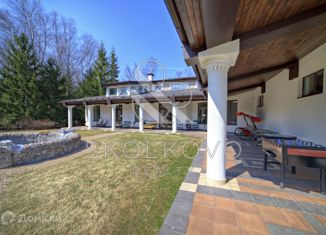 Продается дом, 1100 м2, поселок Николина Гора, проспект Шмидта