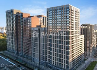 Продам 3-ком. квартиру, 77 м2, Москва, жилой комплекс Мой Адрес на Клинской, к1, метро Ховрино