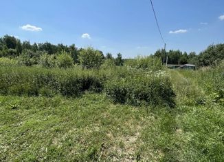 Продажа земельного участка, 16 сот., деревня Мякинино, Средняя улица