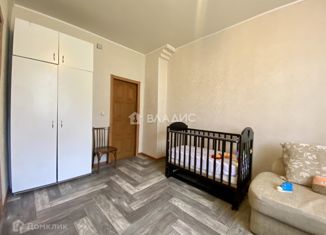 Продажа трехкомнатной квартиры, 74 м2, Владимир, Добросельская улица, 198, район Доброе