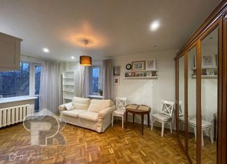 Продается 2-ком. квартира, 44 м2, Москва, Новый Зыковский проезд, 5, Новый Зыковский проезд