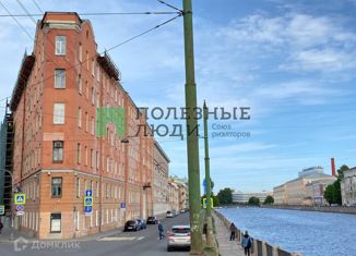 Продам комнату, 247 м2, Санкт-Петербург, Садовая улица, 128, Садовая улица