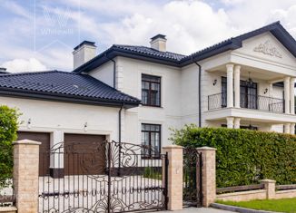 Продаю дом, 610 м2, деревня Чесноково