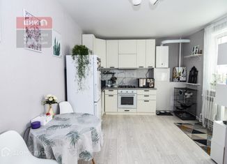 Продам 1-комнатную квартиру, 47 м2, село Дядьково, 2-й Бульварный проезд, 1