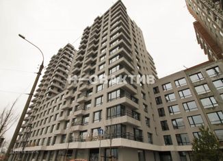 2-комнатная квартира на продажу, 69.8 м2, Новосибирск, улица Аэропорт, 88, ЖК Авиатор