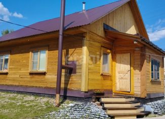 Дом на продажу, 80 м2, рабочий посёлок Урдома, Вычегодская улица
