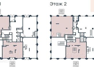 Продается офис, 191 м2, Москва, Большая Почтовая улица, 18, станция Электрозаводская