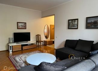 Двухкомнатная квартира на продажу, 56.1 м2, Москва, улица Хамовнический Вал, 4, улица Хамовнический Вал