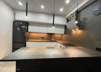 Двухкомнатная квартира на продажу, 47 м2, посёлок городского типа Дагомыс, улица Гайдара, 22, ЖК Босфор