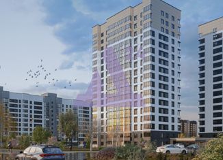 Продам трехкомнатную квартиру, 53.7 м2, Барнаул, Павловский тракт, 196Ак1, Индустриальный район