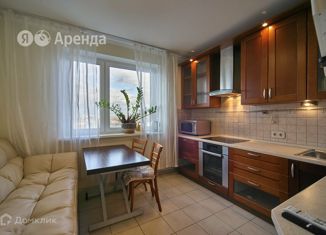 3-комнатная квартира в аренду, 76 м2, Москва, Енисейская улица, 21, Енисейская улица