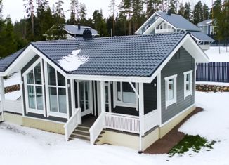 Продам дом, 94 м2, поселок Заполье, Анисимовская улица