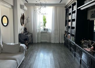 Продам трехкомнатную квартиру, 86 м2, Москва, Кутузовский проспект, 10, метро Киевская