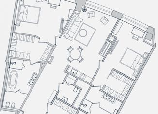 Офис на продажу, 157.7 м2, Москва, улица Новый Арбат, 32, метро Баррикадная