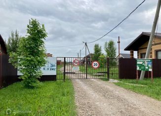 Продаю участок, 15 сот., деревня Колюпаново, Бирюзовая улица