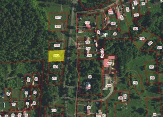 Земельный участок на продажу, 15 сот., село Боровиха, Вокзальная улица