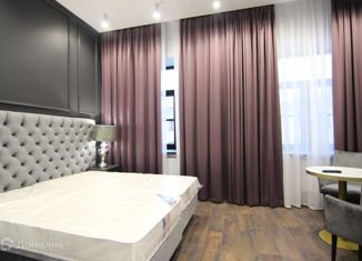 Продается квартира студия, 25.7 м2, Санкт-Петербург, Подъездной переулок, 13, Подъездной переулок