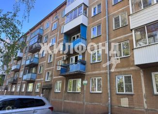 Продается 1-ком. квартира, 33 м2, Новосибирск, 2-й переулок Пархоменко, 10, 2-й переулок Пархоменко