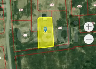 Продам земельный участок, 14 сот., поселок Рощино, Сельская улица, 3А