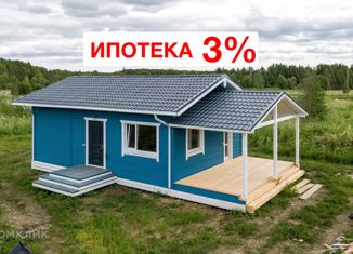 Продам дом, 66 м2, деревня Чупа, территория Коналахти, 33