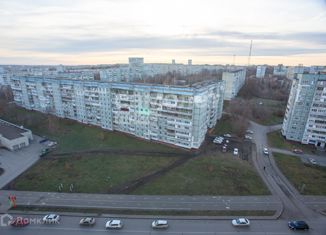 Продается 2-комнатная квартира, 51.2 м2, Кемерово, Московский проспект, 8к2, ЖК Родные Просторы