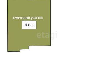 Продам дом, 95 м2, Красноярск, улица Диксона