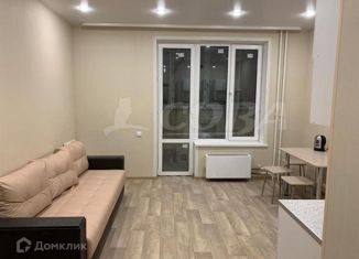 Продается квартира студия, 23 м2, Тюмень, улица Фармана Салманова, 10, ЖК Легенда Парк