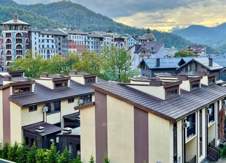 Продажа таунхауса, 130 м2, село Эстосадок, Берёзовая улица, 104/2