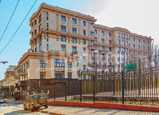 Продается многокомнатная квартира, 268.2 м2, Москва, Хилков переулок, 1, Хилков переулок